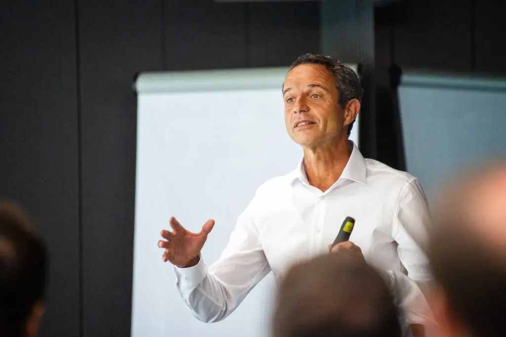 Bernhard Heusler Referenten Agentur Experte Fuehrung, Teamwork & Leadership, Fussball & Wirtschaft