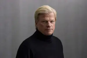 Oliver Kahn Referenten Agentur Gruender & Vorstand der Oliver Kahn-Stiftung