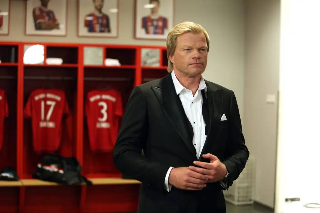 Oliver Kahn Referenten Agentur Gruender & Vorstand der Oliver Kahn-Stiftung