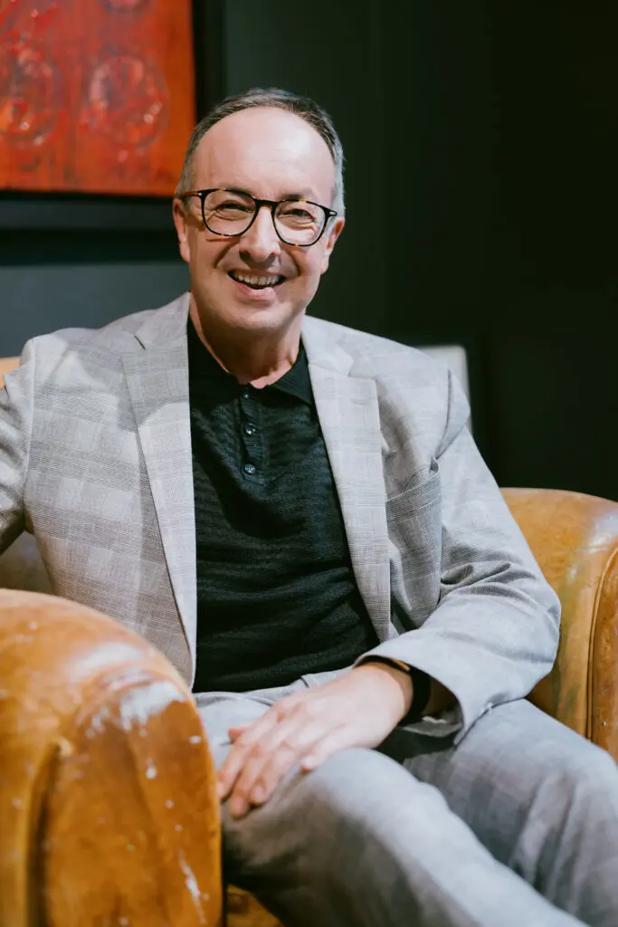 Stephan Jung Referenten Agentur Experte und Vordenker zu Innovation, KI und Megatrends