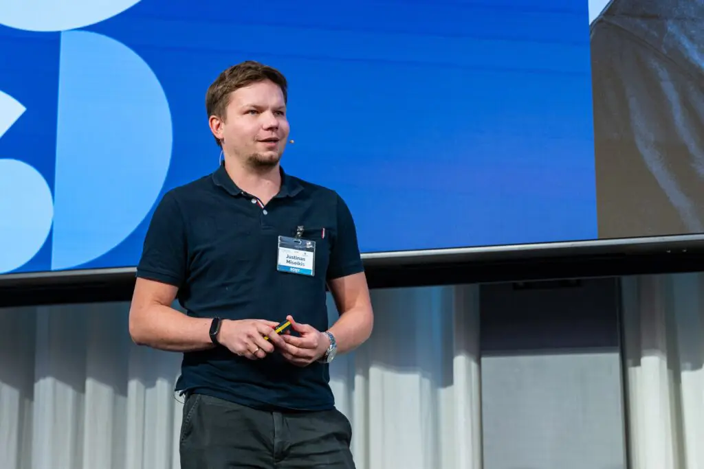 Justinas Miseikis Referenten Agentur - KI-Stratege & Deep-Tech-Pionier