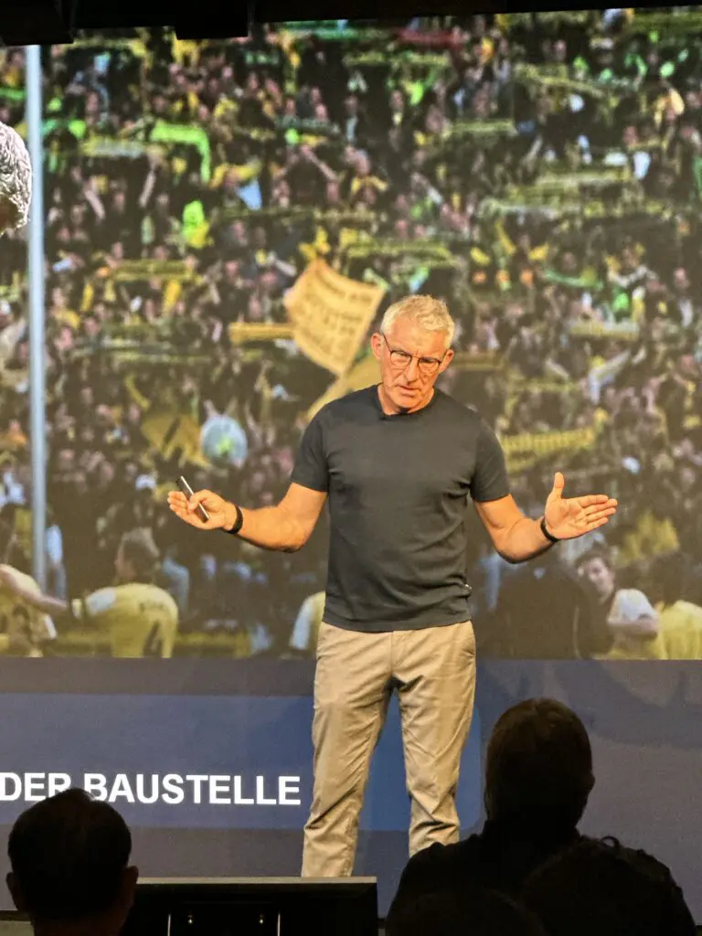 Mirko Slomka Referenten Agentur Fussballtrainer & Sportmanager, Experte zu Führung von High Performance Teams