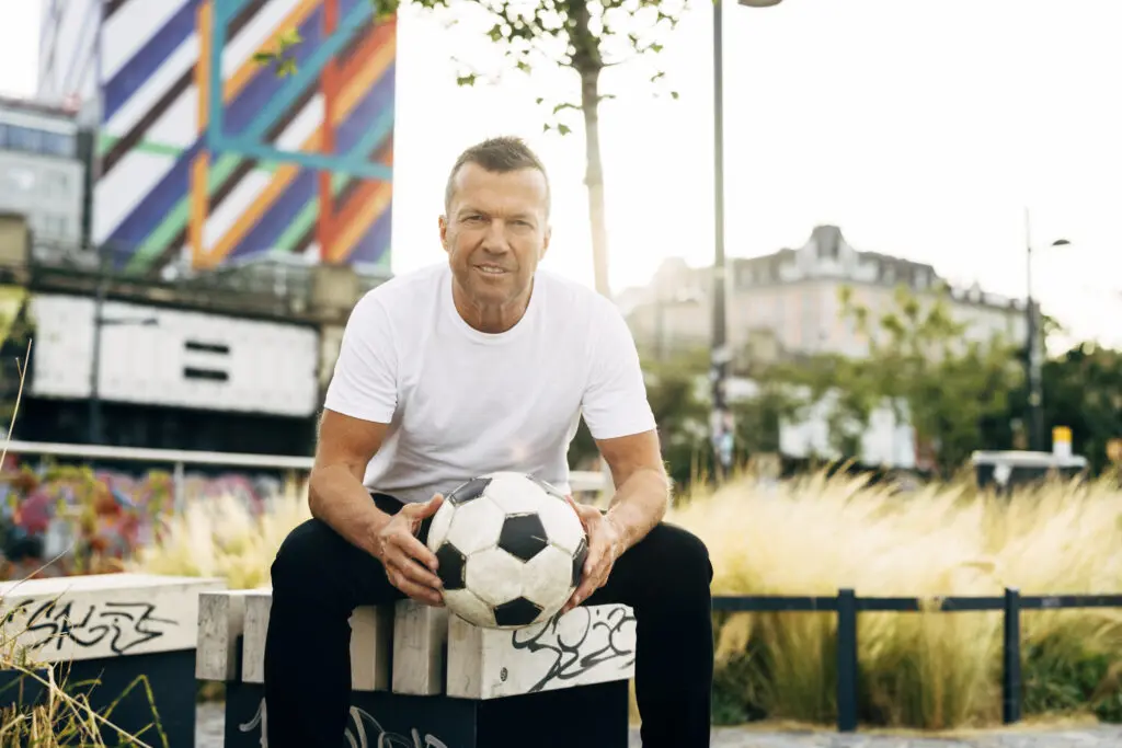 Lothar Matthaeus Referenten Agentur Fussball-Experte, Unternehmer, Autor