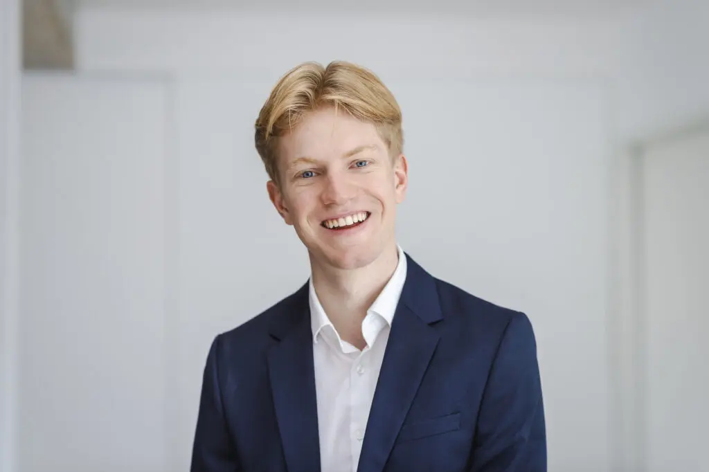 Paul Funke Referenten Agentur Junge Perspektive auf die Wirtschaft von morgen, NextGen Marketing, AI, New Media, Business, Tech