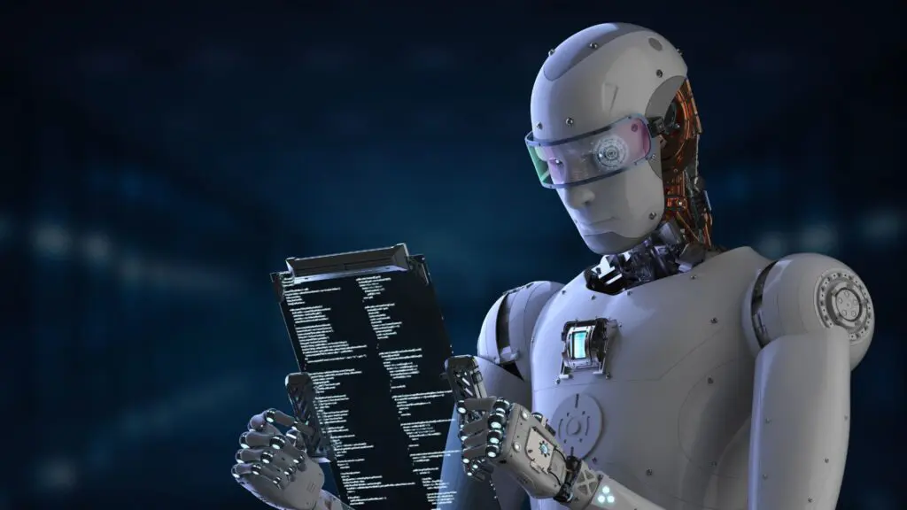 Roboter Physische KI - Referenten Agentur