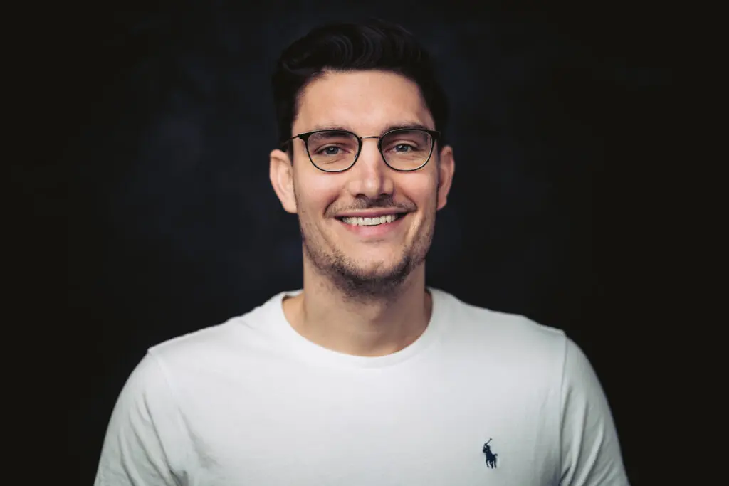 Jacob Drachenberg Referenten Agentur - Stress-Coach und Psychologe