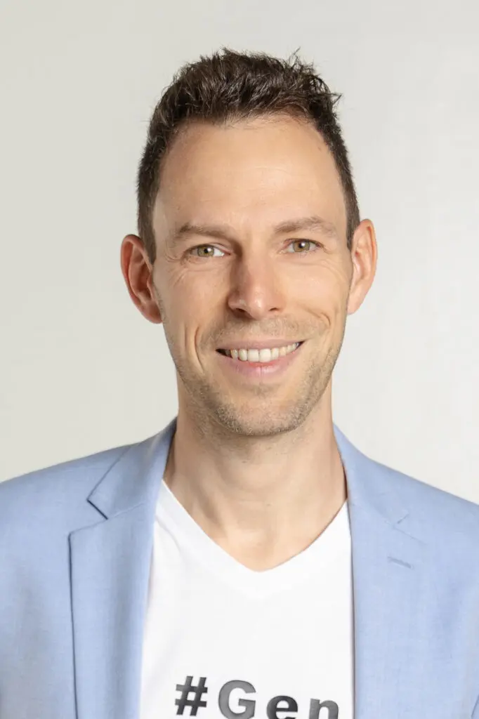 Felix Behm Referenten Agentur Generation Z & Alpha-Experte, Bestseller-Autor