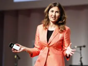 Nicole Brandes Referenten Agentur Partnerin Zukunftsinstitut; Expertin Führung, Empowerment & Unternehmenskultur