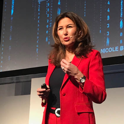 Nicole Brandes Referenten-Agentur
